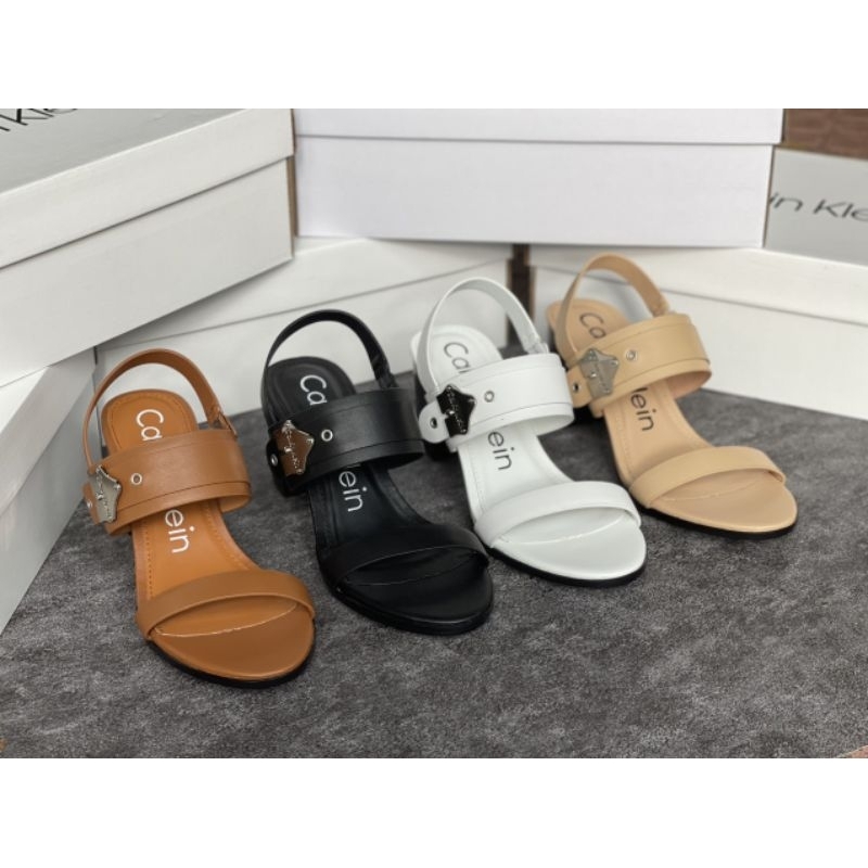 Sandal Guốc C-K  7p