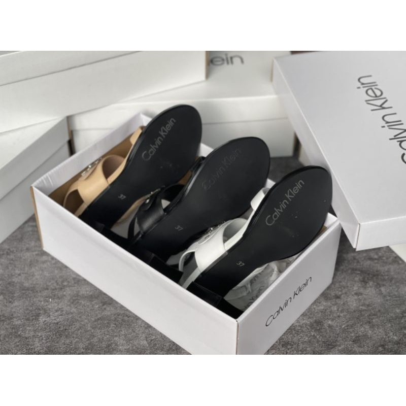 Sandal Guốc C-K  7p