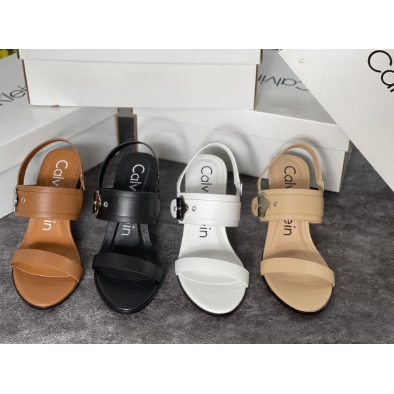 Sandal Guốc C-K  7p