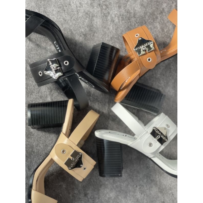 Sandal Guốc C-K  7p