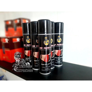 Tẩm dầu lọc gió Sprayking Air