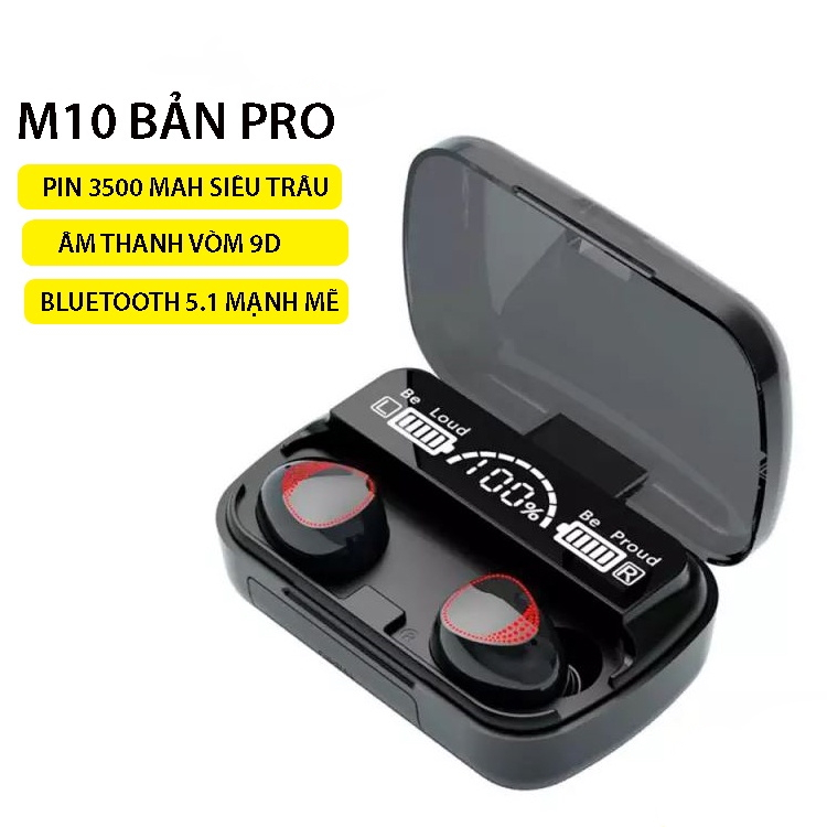 Tai Nghe Bluetooth Không Dây AIP2 Âm Thanh To Pin Trâu Cảm Ứng Chạm Pop Up Kết Nối - TechzoneMall