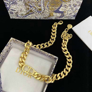 Dây chuyền Chocker CD cá tính và thời trang giành cho Nữ
