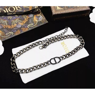 Dây chuyền Chocker CD cá tính và thời trang giành cho Nữ