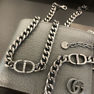 Dây chuyền Chocker CD cá tính và thời trang giành cho Nữ