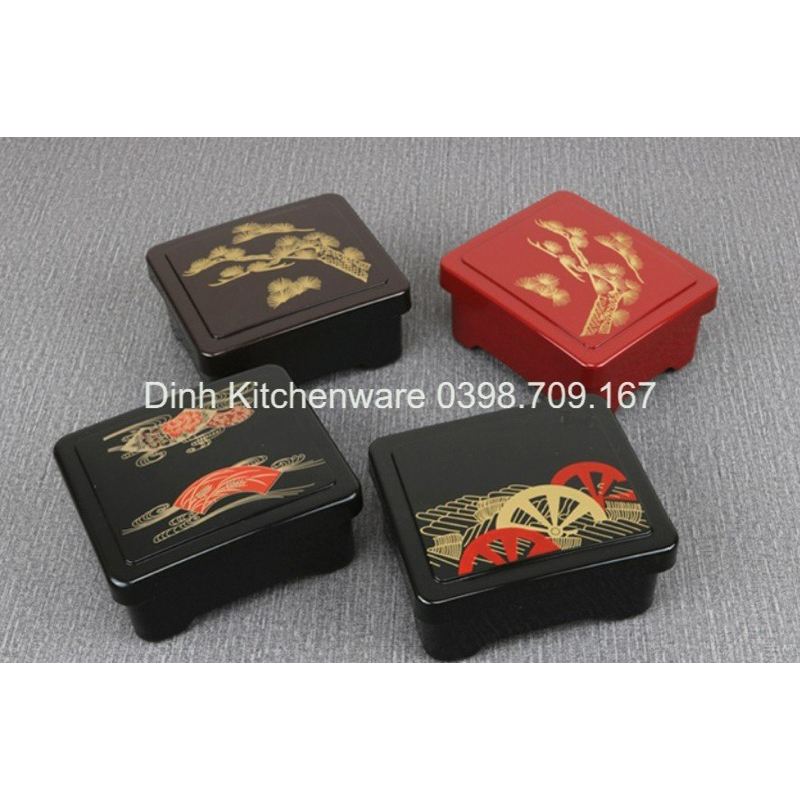Hộp Cơm Lươn phong cách nhật bản