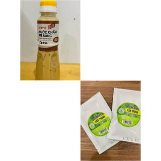 Nước chấm mè rang 180ml Kewpie