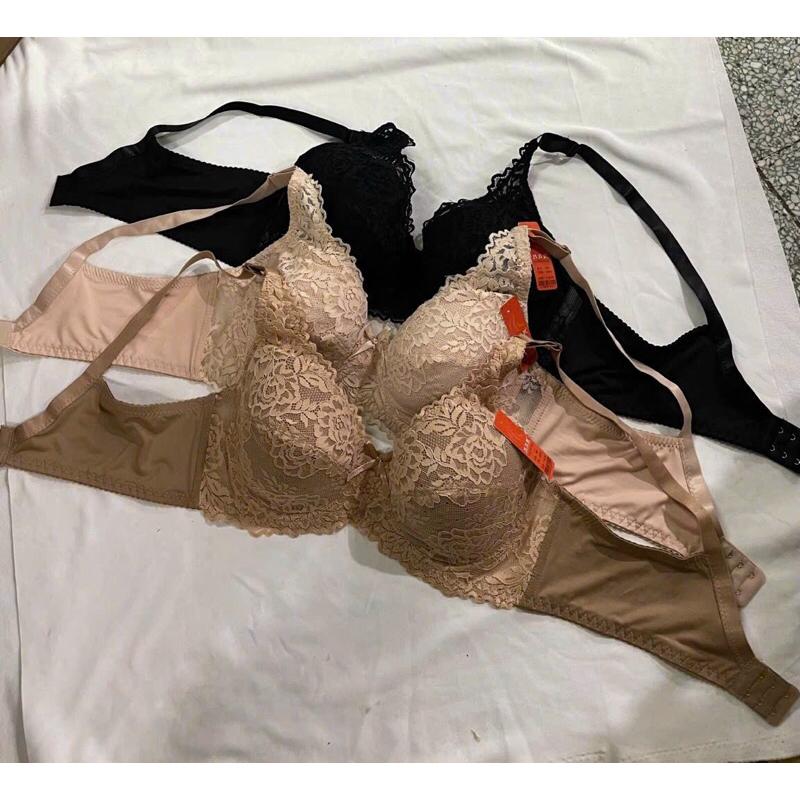 588 siêu phẩm  áo lót bigsize ren mỏng ko mút dành cho ngực khủng