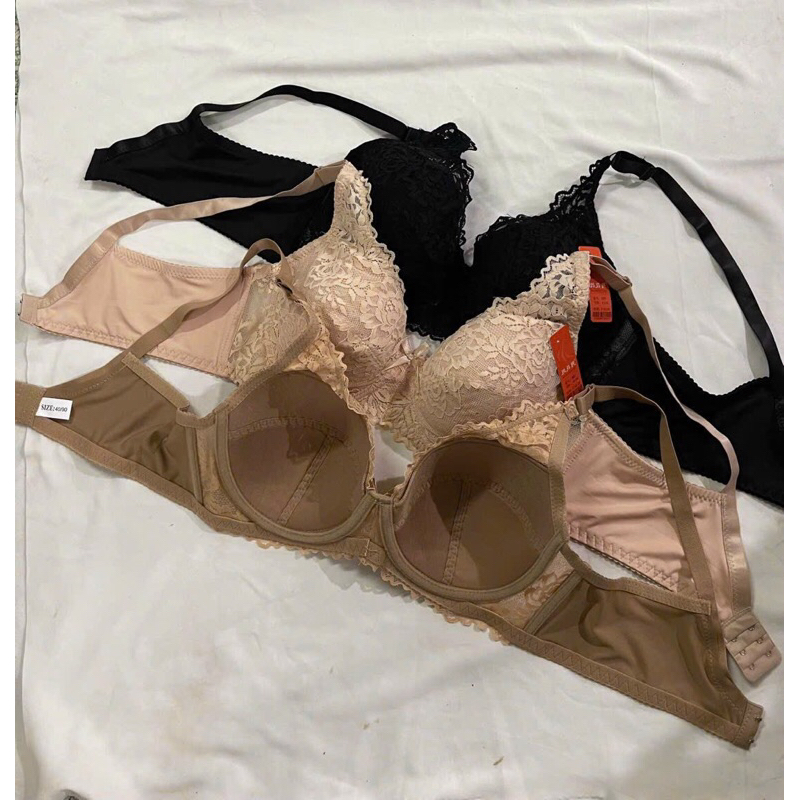 588 siêu phẩm  áo lót bigsize ren mỏng ko mút dành cho ngực khủng