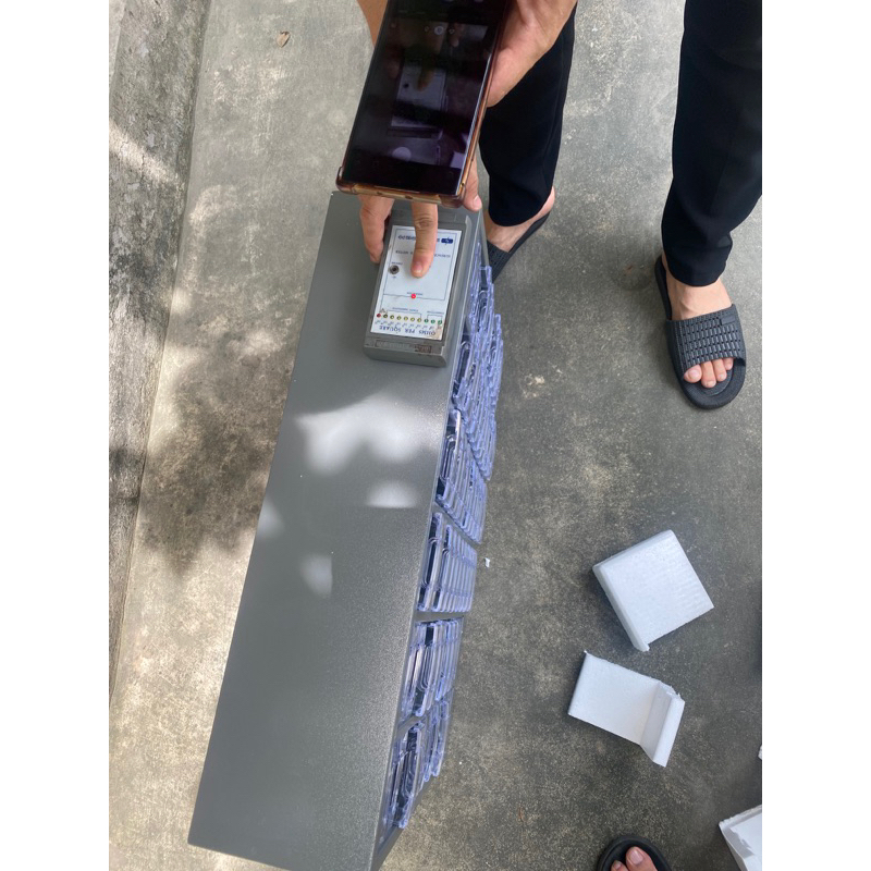 Máy đo tĩnh điện bề mặt SL-030