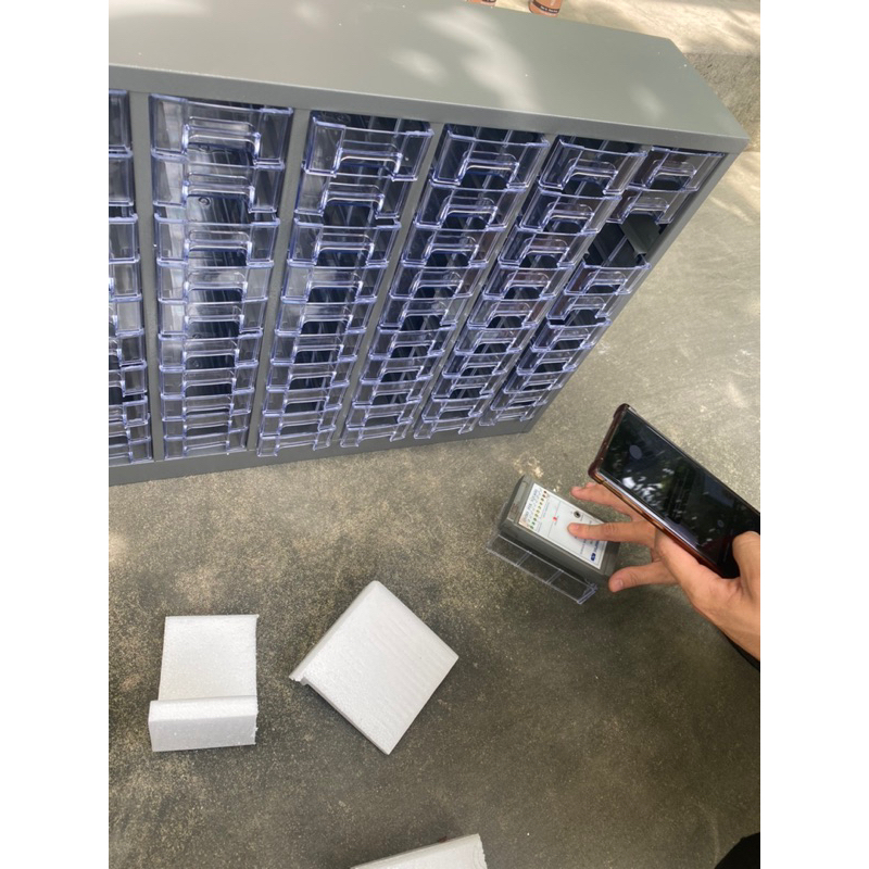 Máy đo tĩnh điện bề mặt SL-030