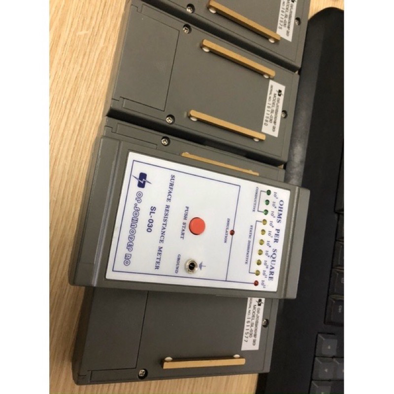 Máy đo tĩnh điện bề mặt SL-030