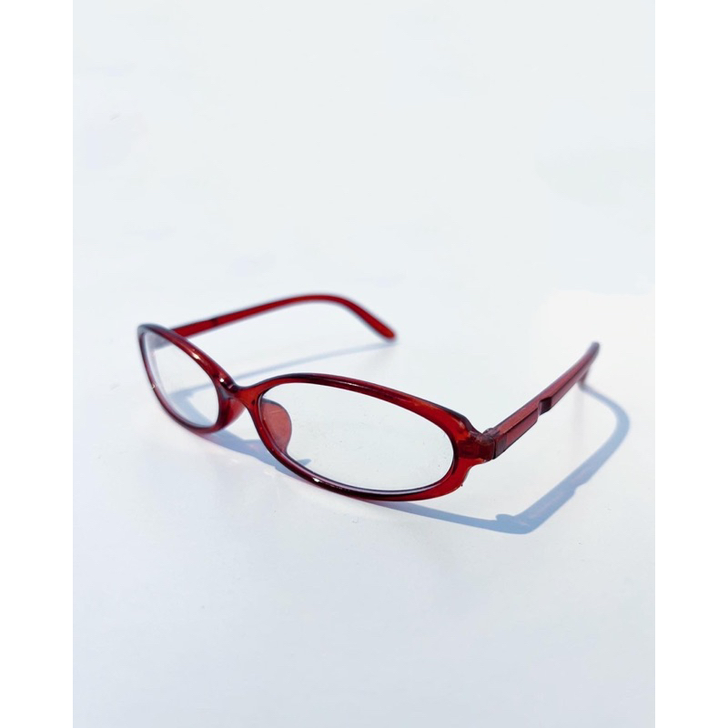 MẮT KÍNH SI NHẬT PHONG CÁCH BAYONETTA GLASSES