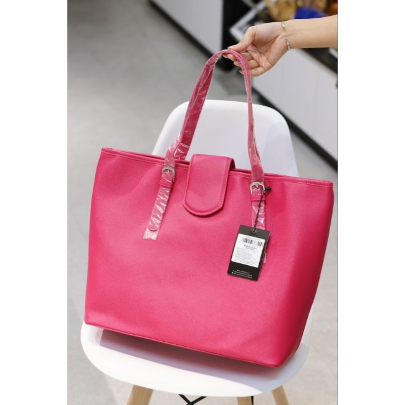 TÚI MIRAGGIO CAMERA TOTE BAG