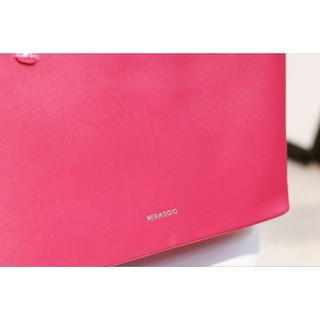 TÚI MIRAGGIO CAMERA TOTE BAG