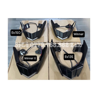 Cảng sau ex 135 ex150 ex155 winner winner x có đèn nhấy lắp như zin