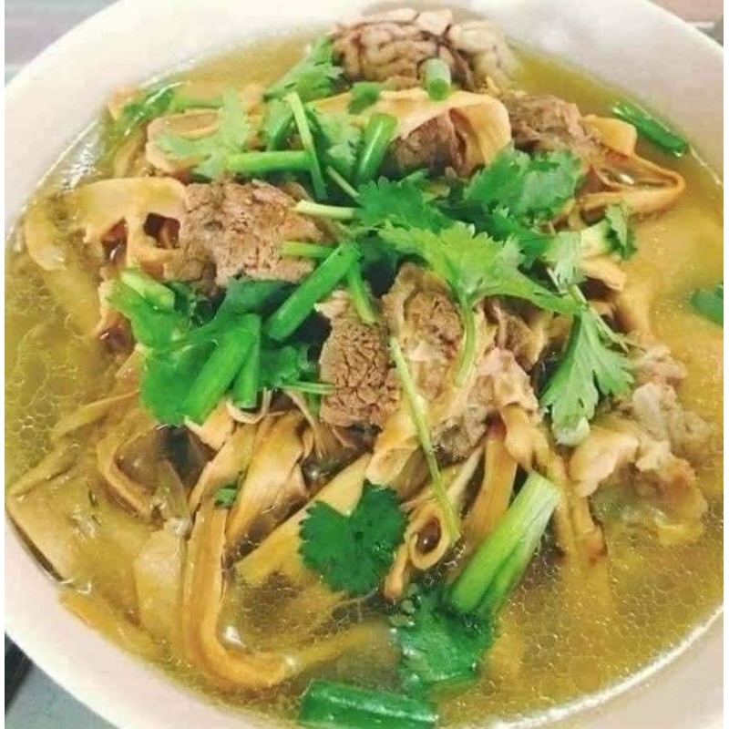 Măng rối khô tây bắc phơi nắng tự nhiên