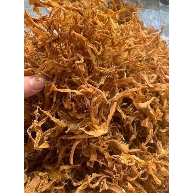 Măng rối khô tây bắc phơi nắng tự nhiên