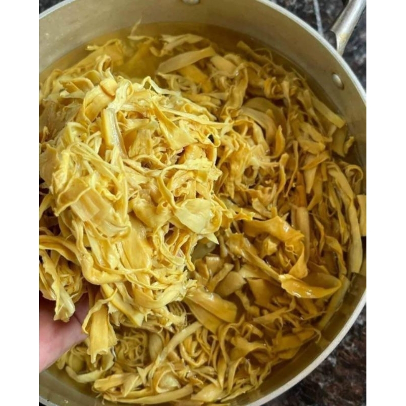 Măng rối khô tây bắc phơi nắng tự nhiên