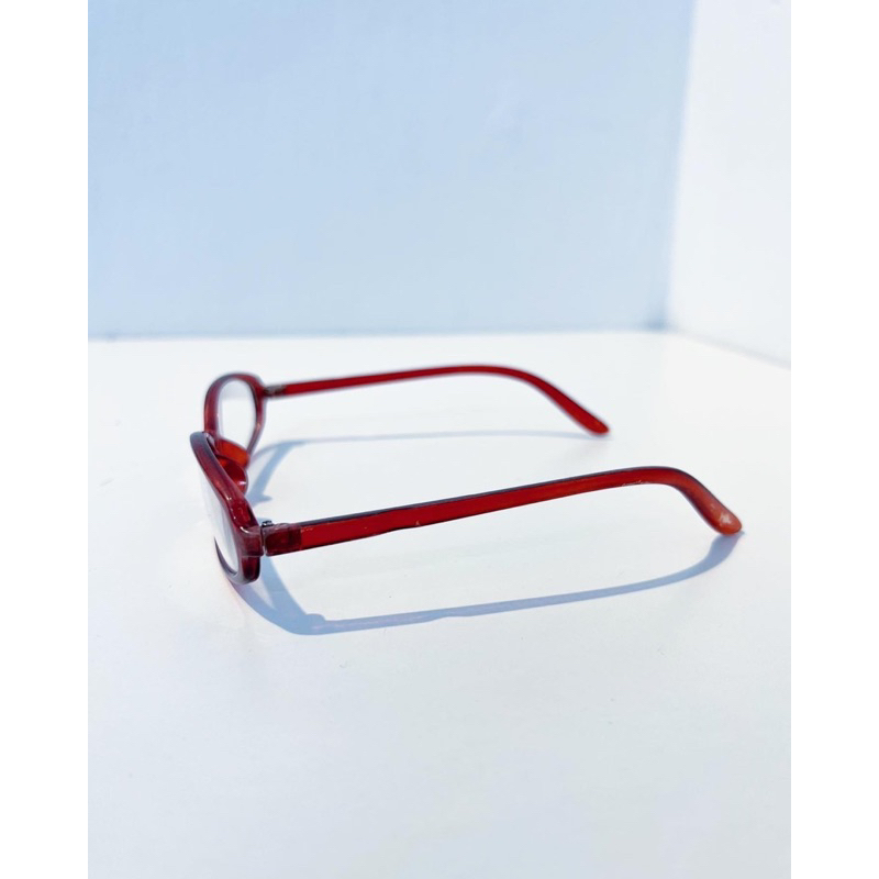 MẮT KÍNH SI NHẬT PHONG CÁCH BAYONETTA GLASSES