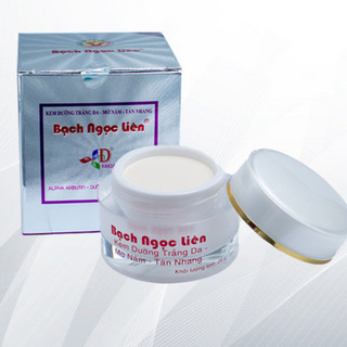 Kem face bạch ngọc liên chính hãng - kem dưỡng trắng da giảm nám 20gr
