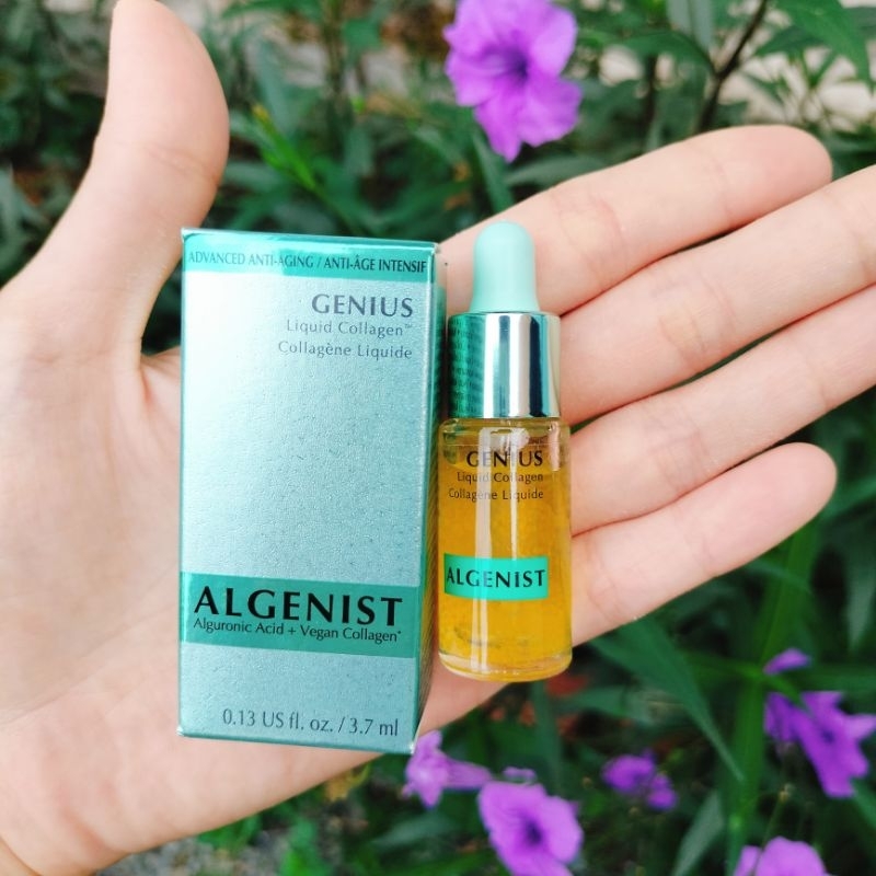 Tinh Chất Chống Lão Hóa Algenist Genius Liquid Collagen
