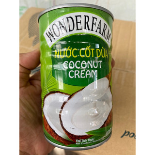 nước cốt dừa 400gr