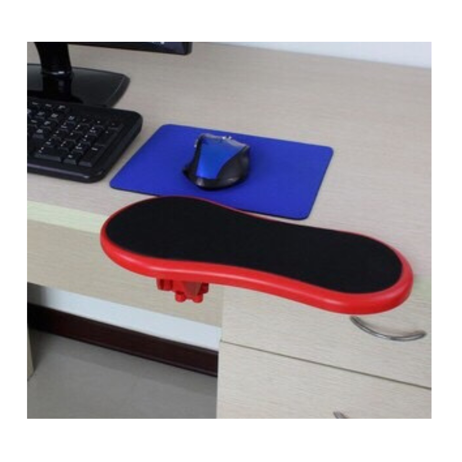 Giá đỡ kê tay cao cấp chống mỏi tay khi dùng chuột bàn phím máy tính