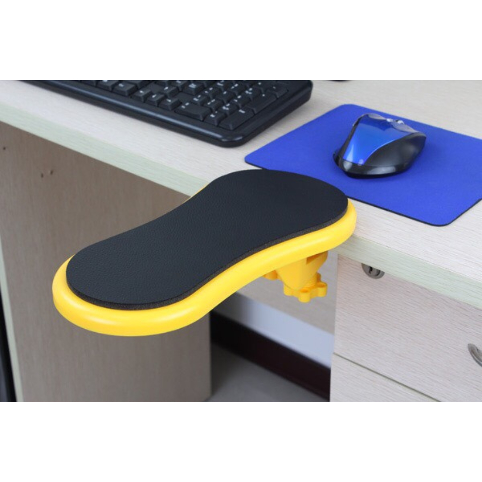 Giá đỡ kê tay cao cấp chống mỏi tay khi dùng chuột bàn phím máy tính