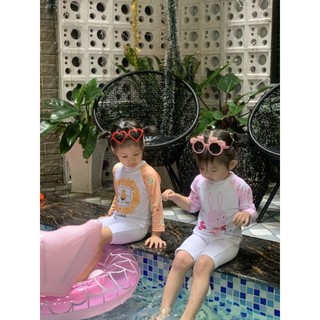 Bộ đồ bơi liền thân cho bé cao cấp