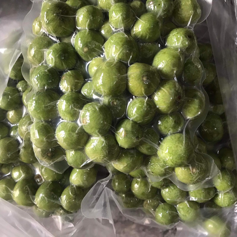 Sấu tươi, Sấu tươi cạo vỏ hút chân không, Sấu đông lạnh - Ship hoả tốc Hà Nội