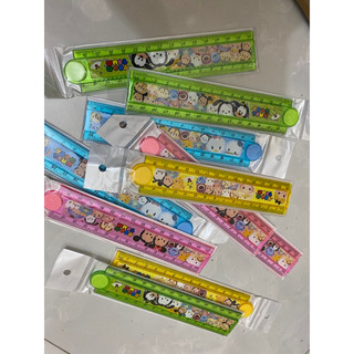 Thước 30cm gập gọn