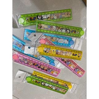 Thước 30cm gập gọn