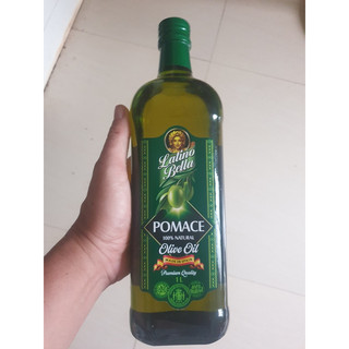 Dầu Oliu Pomace Latino Bella 1 lít