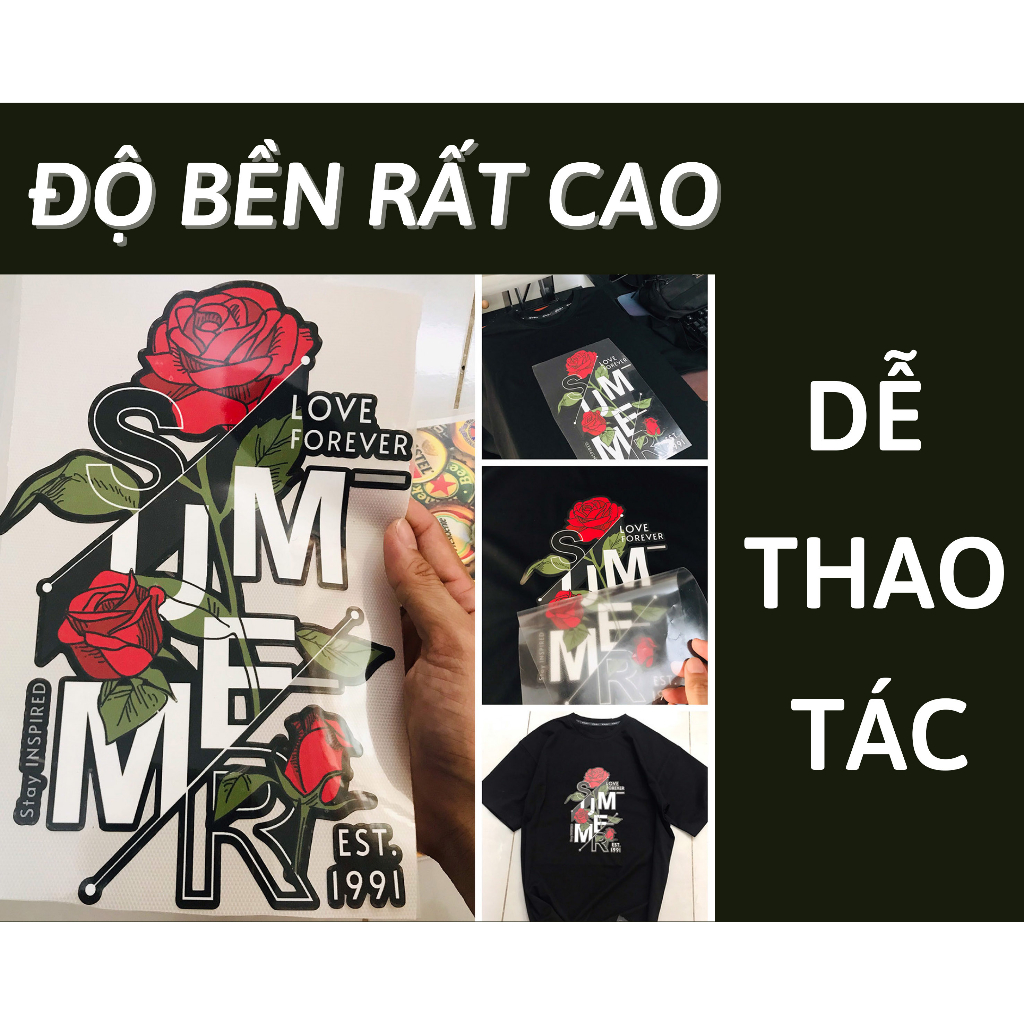 Hình Ủi Nhiệt, Decal Nhiệt KTS -  Jordan 1 - Poseidon.est2019