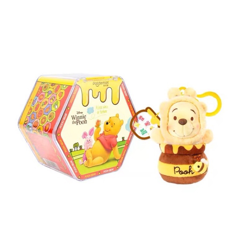Hộp ngạc nhiên blindbox Pooh chính hãng Disney.DCG