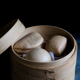Bánh bao kẹp nguyên cám ( 10 vỏ bánh )
