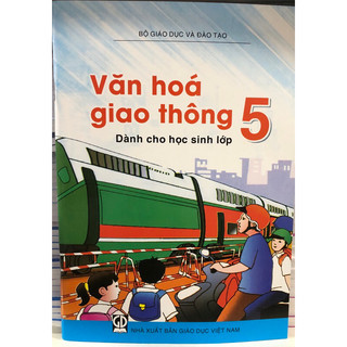 văn hoá giao thông lớp 5