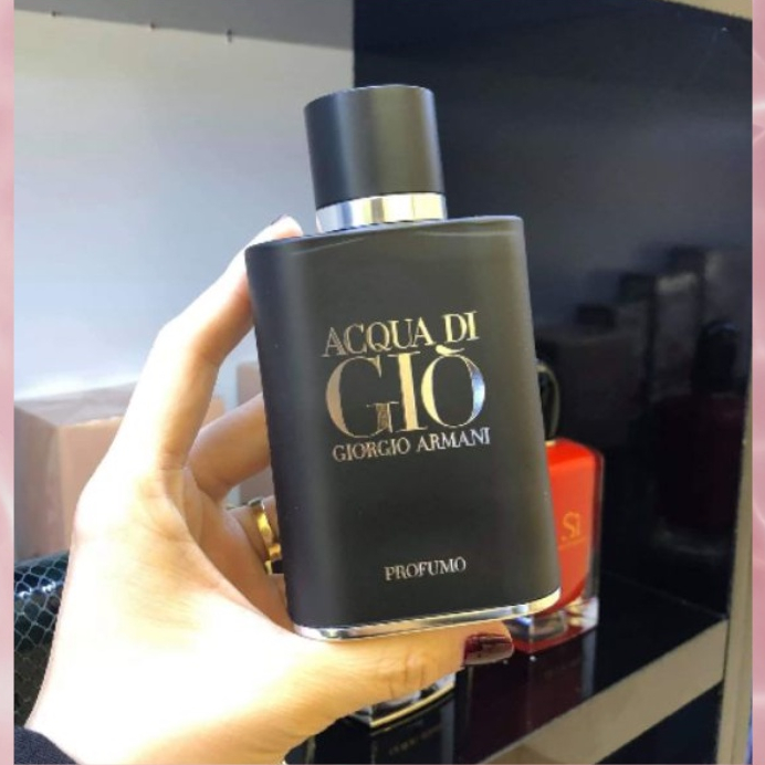 Nước hoa Giò đen - 100ml