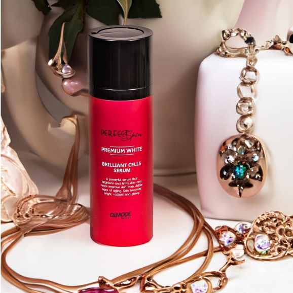 Serum Brilliant Cell Damode - Huyết Thanh Trắng Da, Đều Màu, Chống Lão Hoá