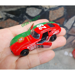 Xe mô hình tomica Nhật bản - Toyota 2000GT mở được cửa phiên bản đặc biệt