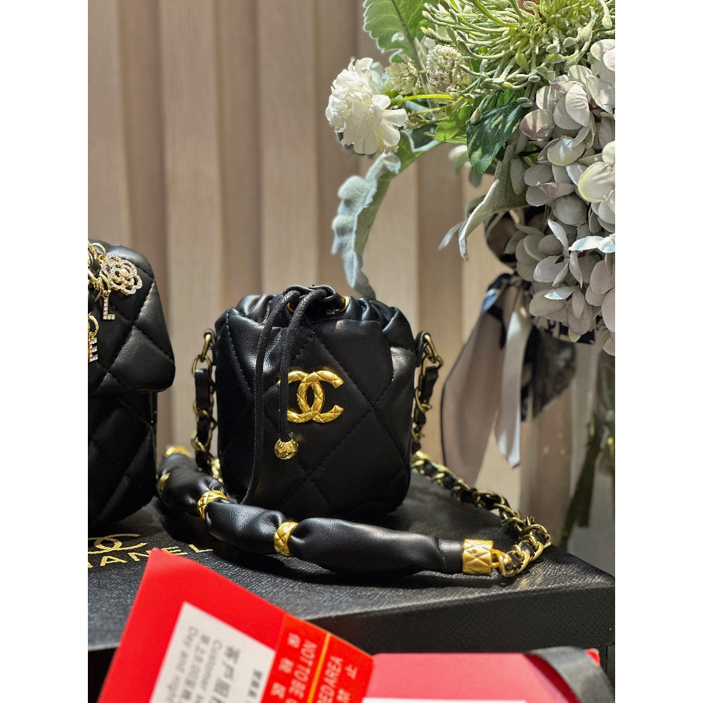 TÚI CHA NEO CLASSIC CHARM SET 2