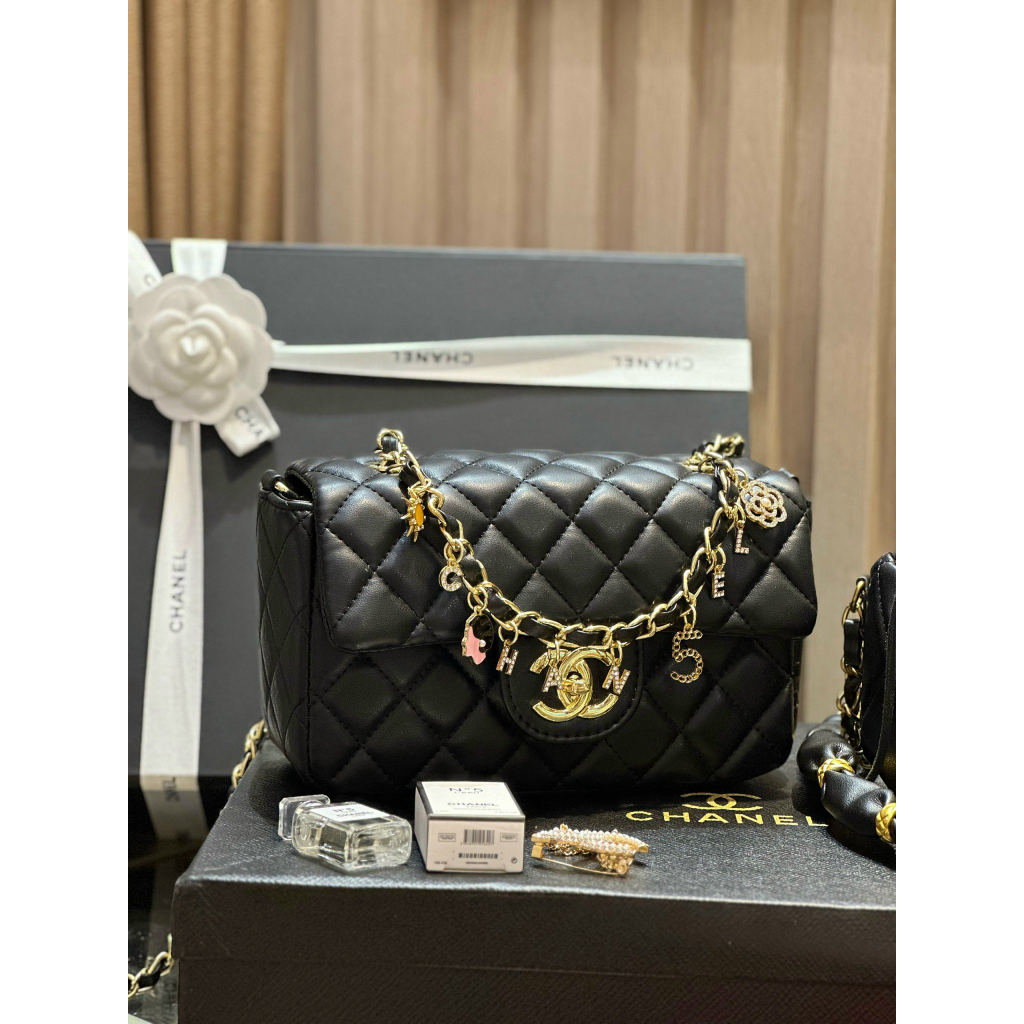 TÚI CHA NEO CLASSIC CHARM SET 2