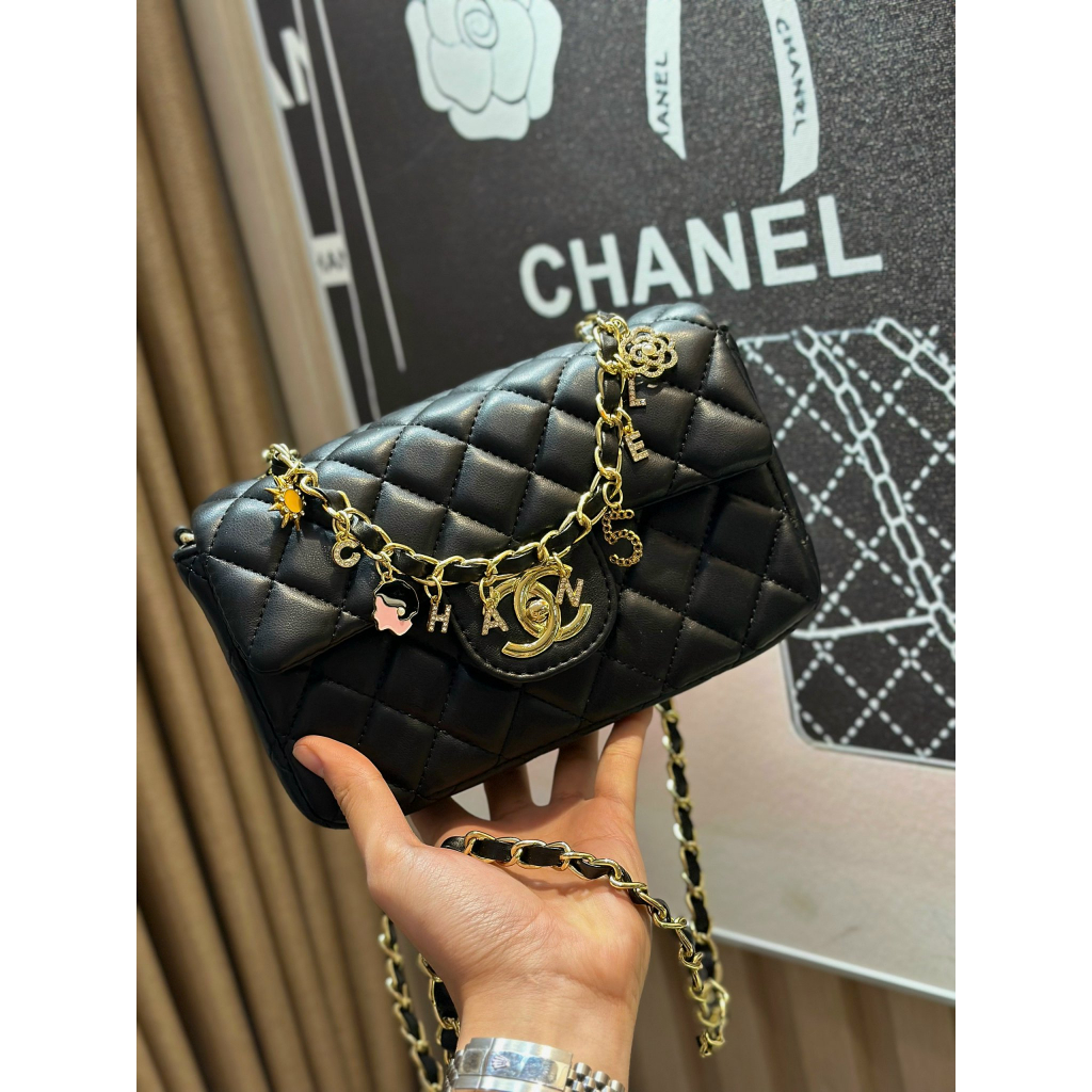 TÚI CHA NEO CLASSIC CHARM SET 2