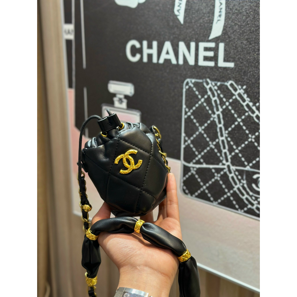 TÚI CHA NEO CLASSIC CHARM SET 2