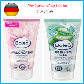 Sữa rửa mặt Balea - Nội đia Đức 150ml