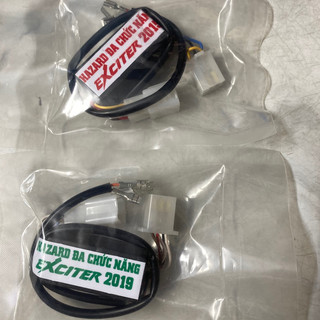 mạch xi nhan Hazard cho exciter 150 ( 2019 - 2020 )