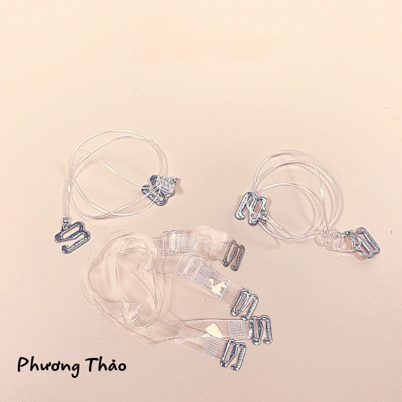 Dây quai áo trong HA51 nhựa dẻo siêu dai