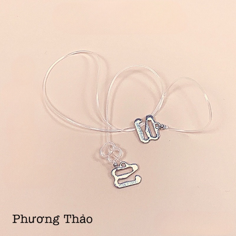 Dây quai áo trong HA51 nhựa dẻo siêu dai