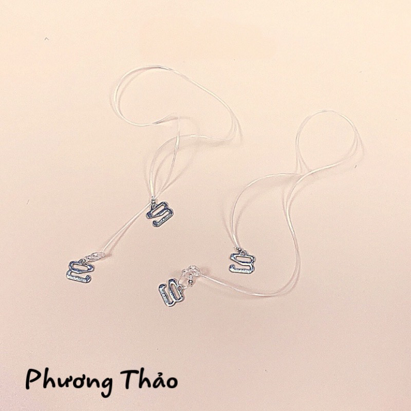 Dây quai áo trong HA51 nhựa dẻo siêu dai